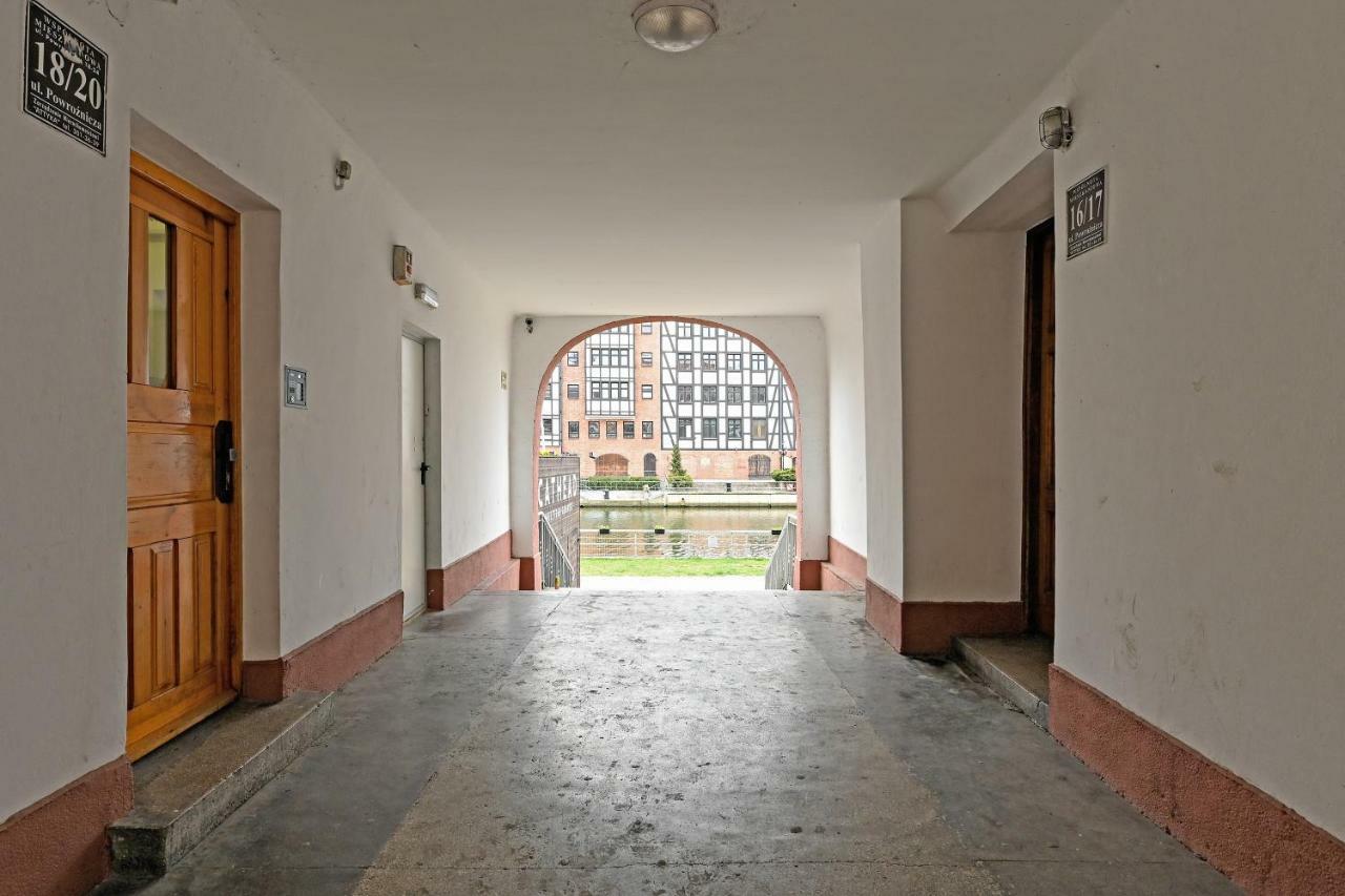 Dom & House - Apartments Old Town Powroznicza Gdansk Exterior photo